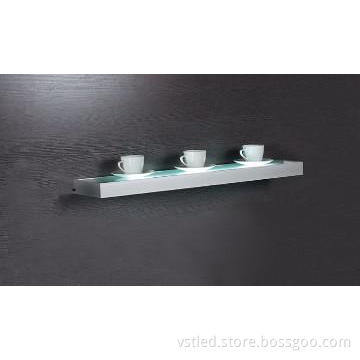 western elegant LED Table Lamps board for showroom, color white, RGB
